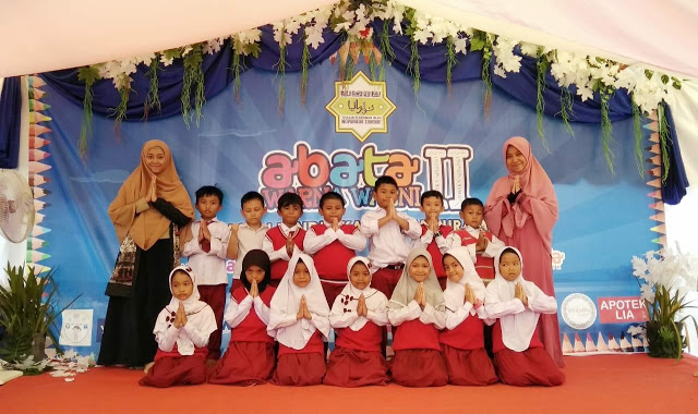 Abata Warna Warni II