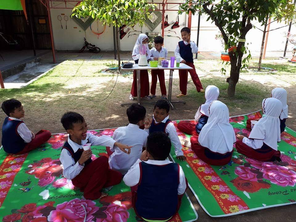 ABATA Mendidik Untuk Bukan Sekedar “Tahu Apa” Tapi “BISA APA”