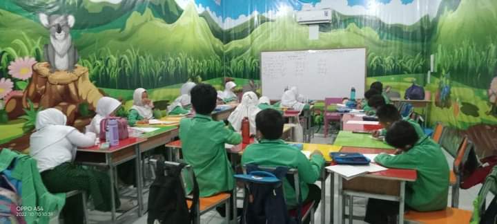Sekolah Abata Lombok Berkomitmen Untuk Meningkatkan Kapasitas Diri