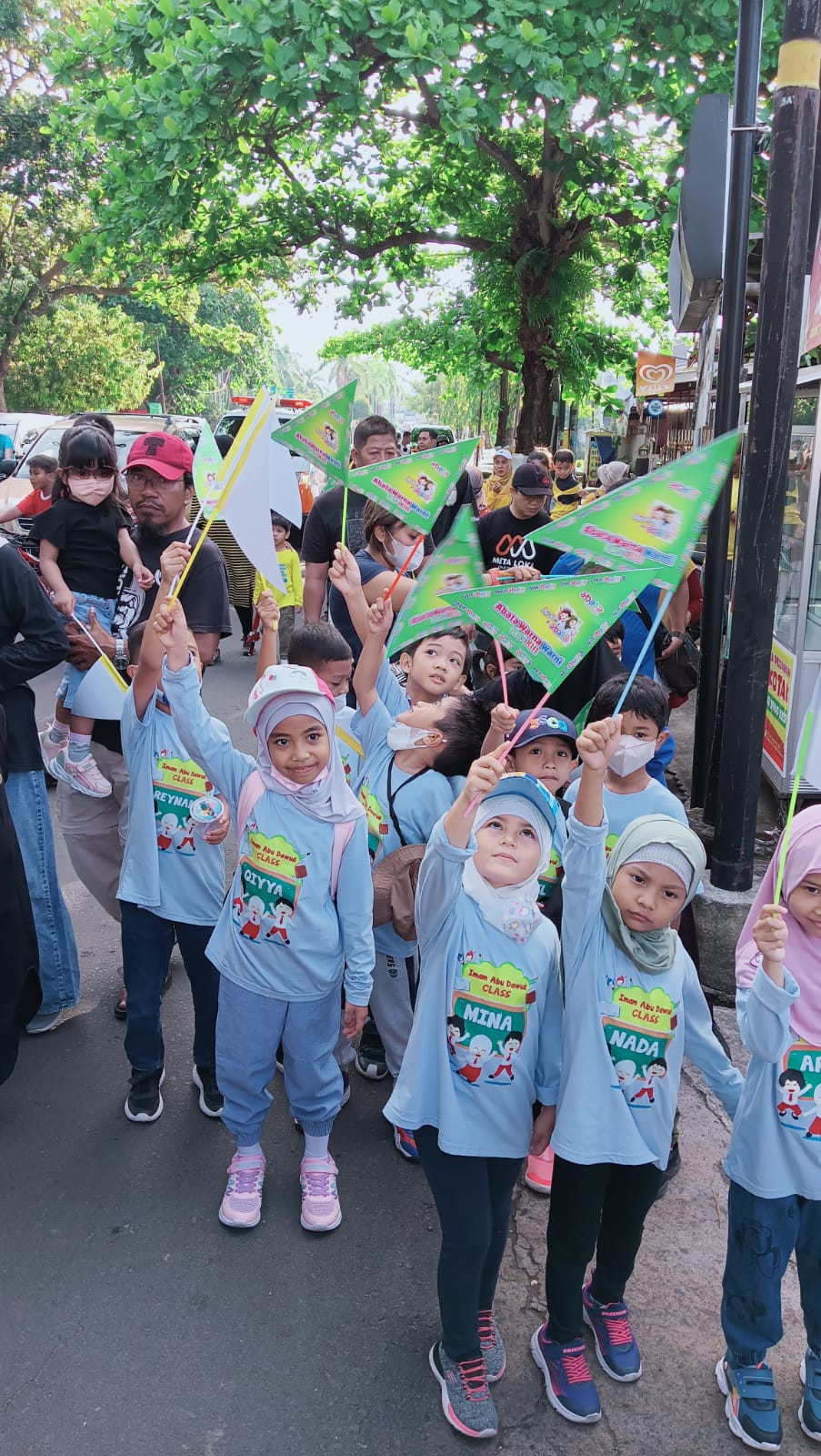 Sekolah Abata Lombok yang Terbaik di Lombok