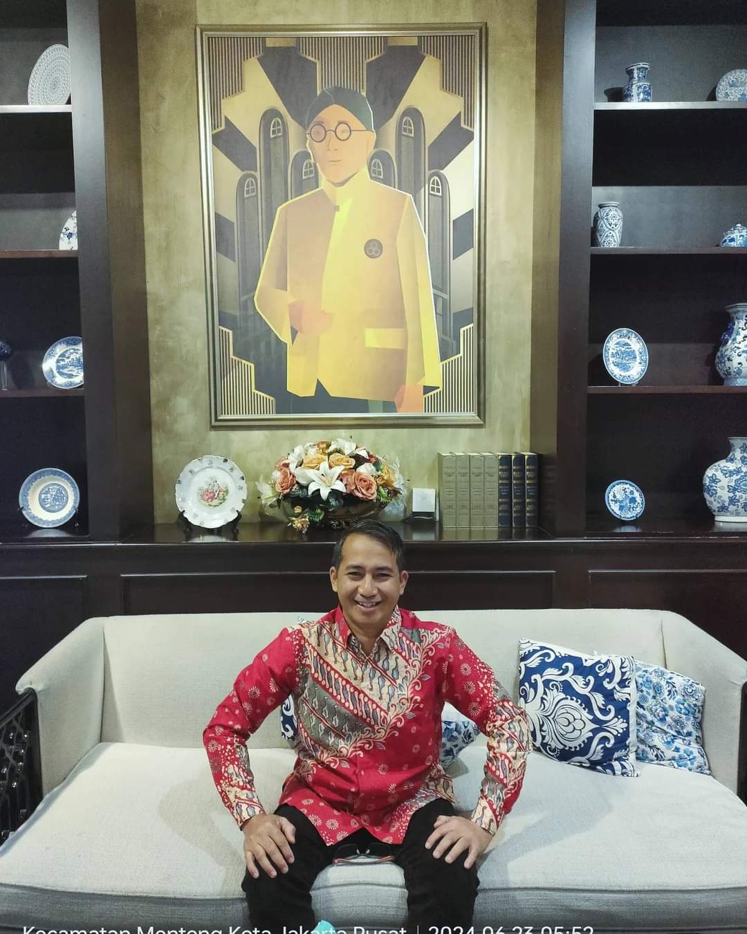 Notaris NTB Gratiskan Biaya Ratusan Akta Pendirian Yayasan